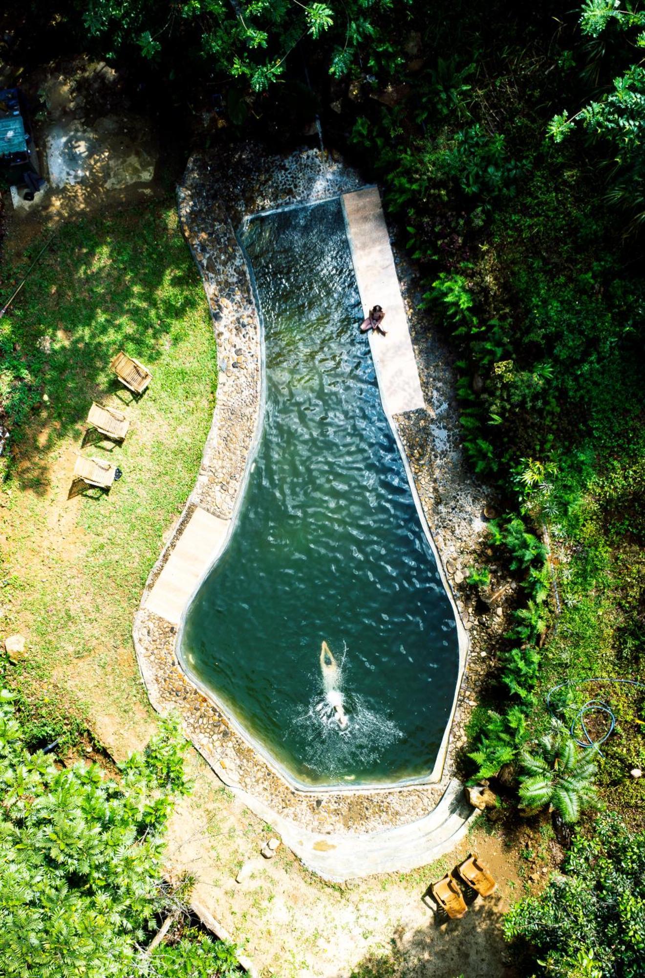 Natural Mystic Sanctuary Deniyaya Exterior photo