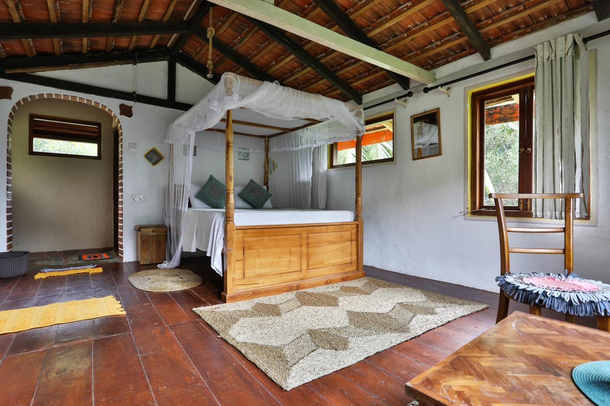 Natural Mystic Sanctuary Deniyaya Exterior photo